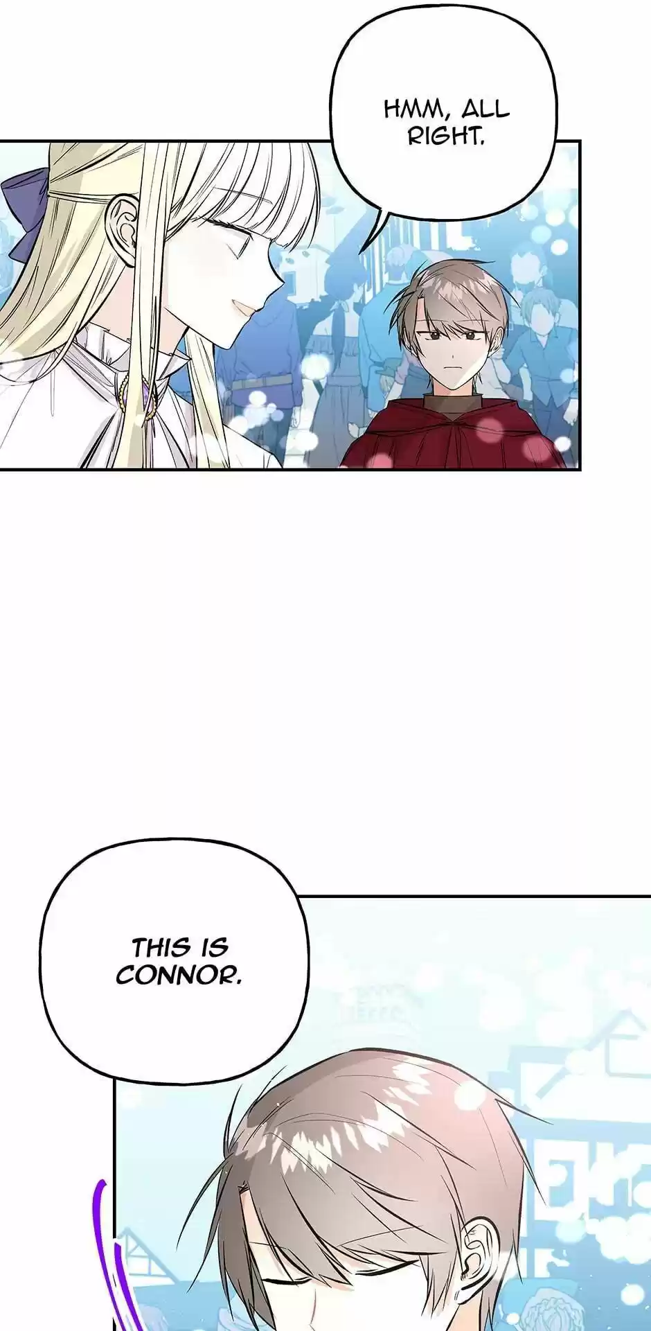 The Archmage's Daughter Chapter 71