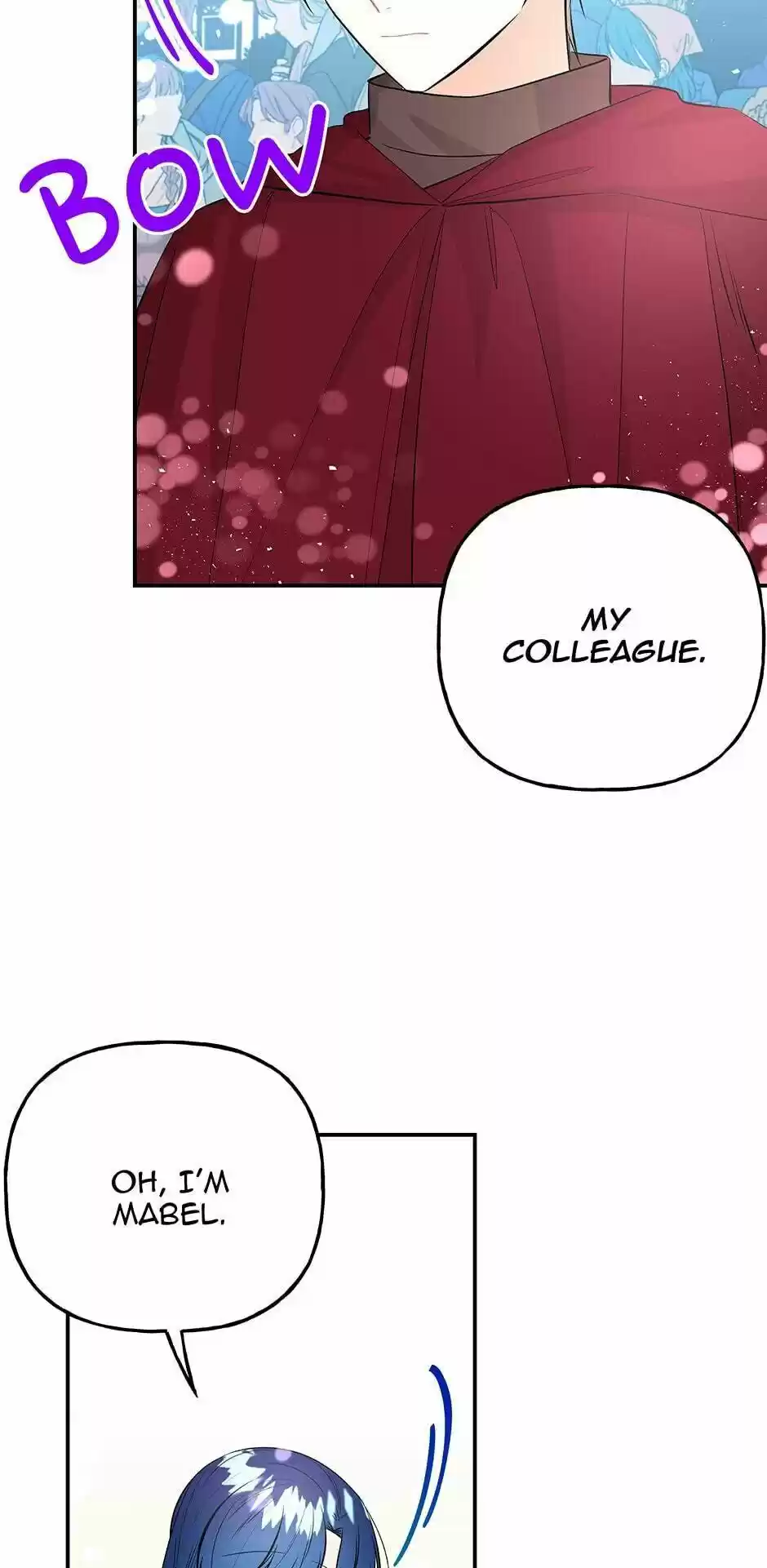 The Archmage's Daughter Chapter 71