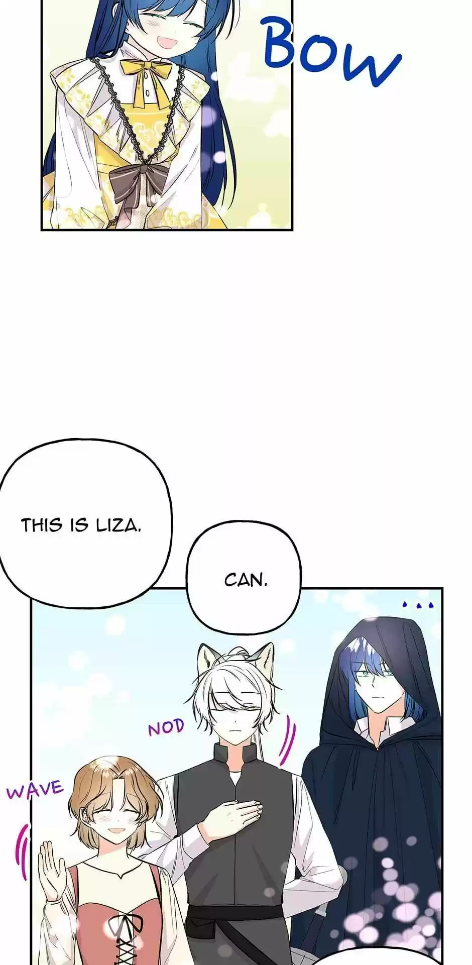 The Archmage's Daughter Chapter 71