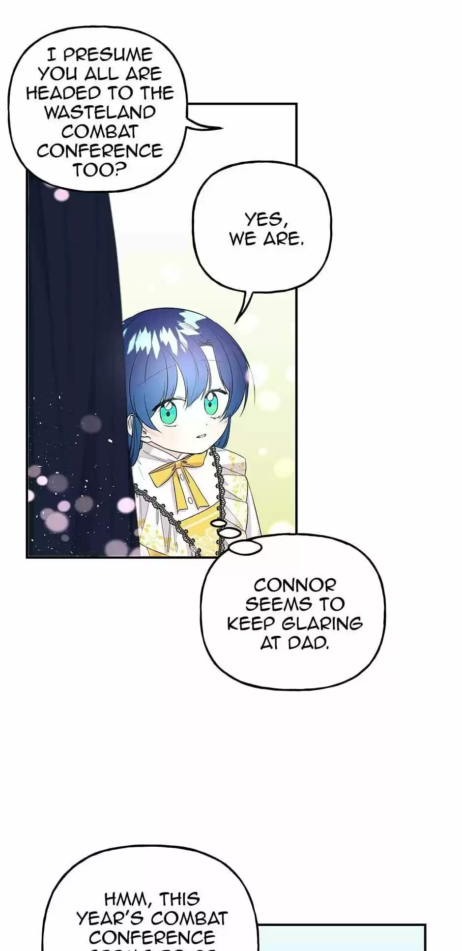 The Archmage's Daughter Chapter 71