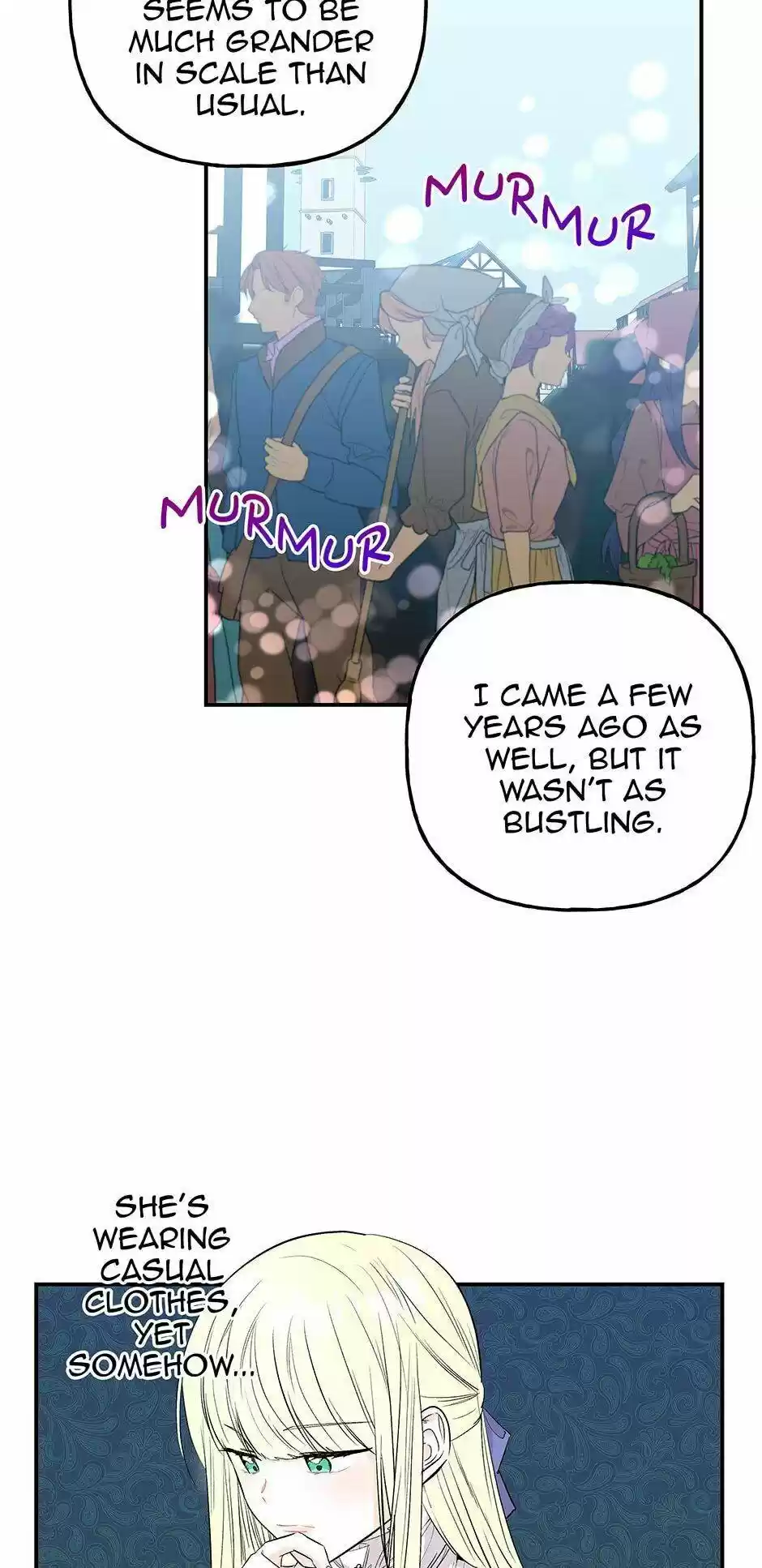 The Archmage's Daughter Chapter 71