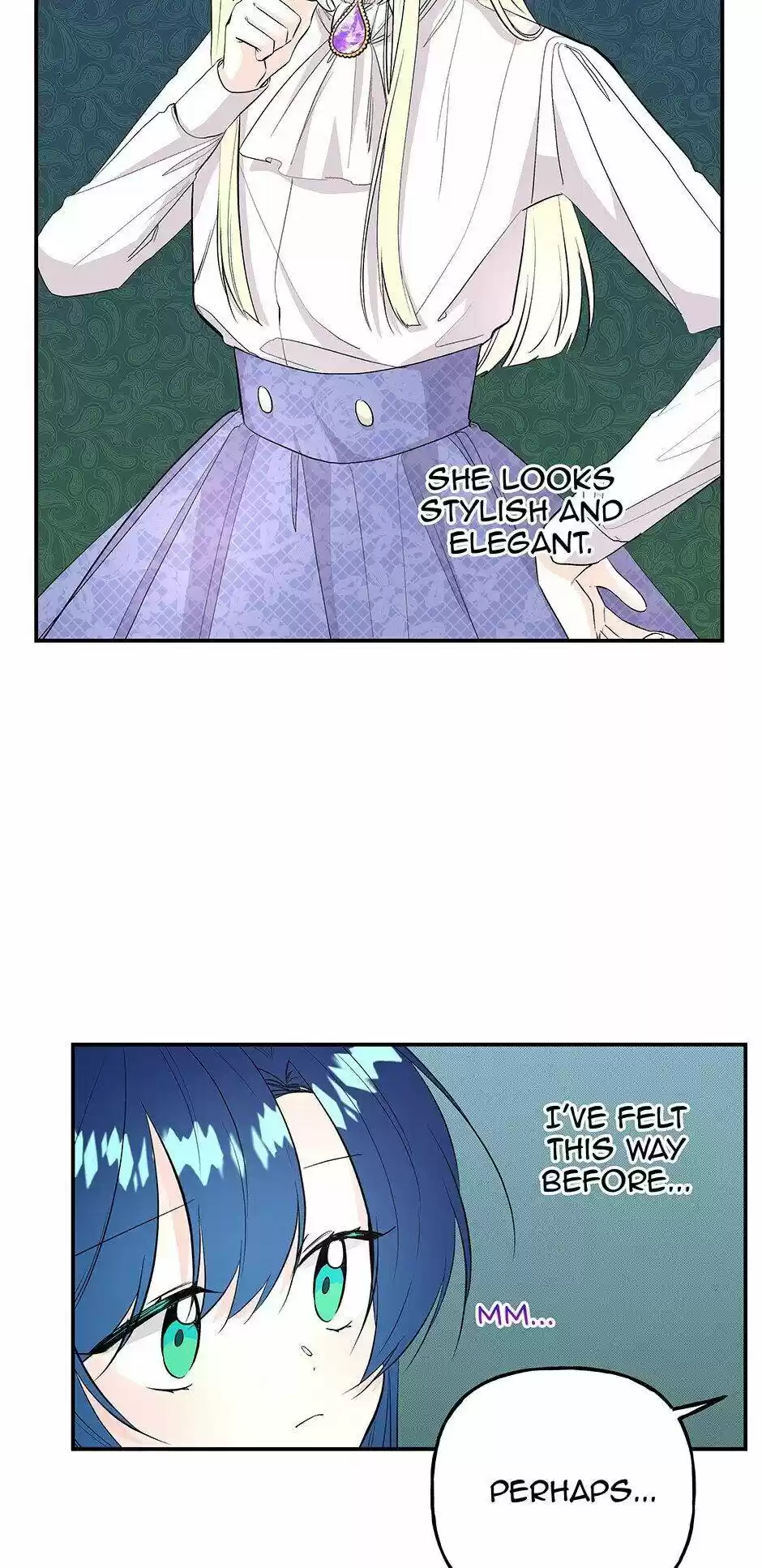 The Archmage's Daughter Chapter 71