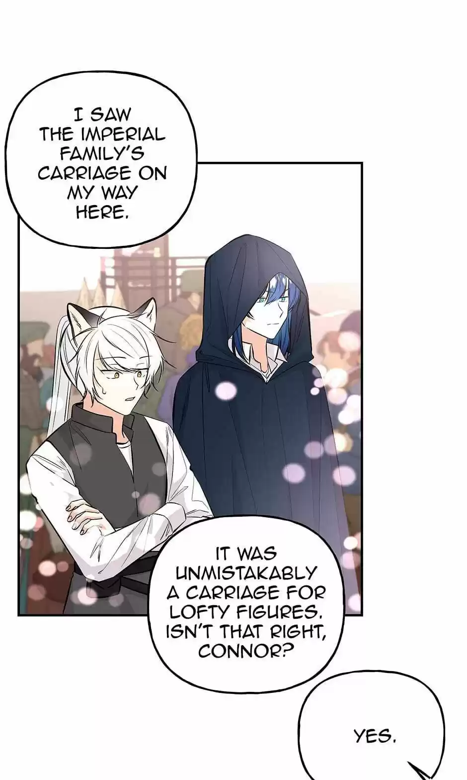 The Archmage's Daughter Chapter 71