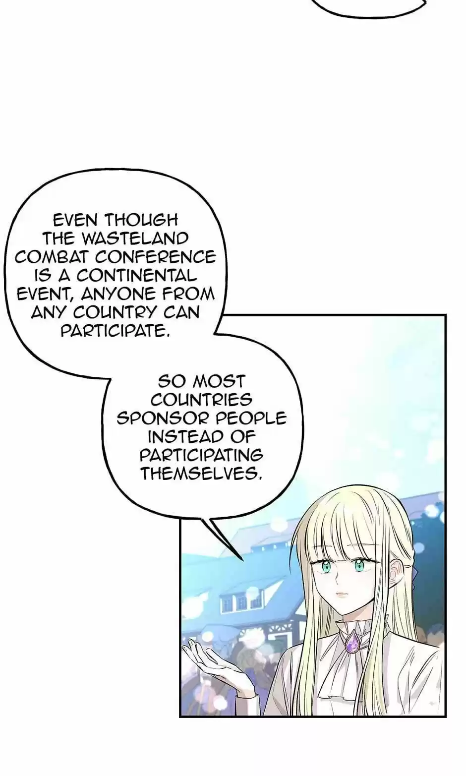 The Archmage's Daughter Chapter 71