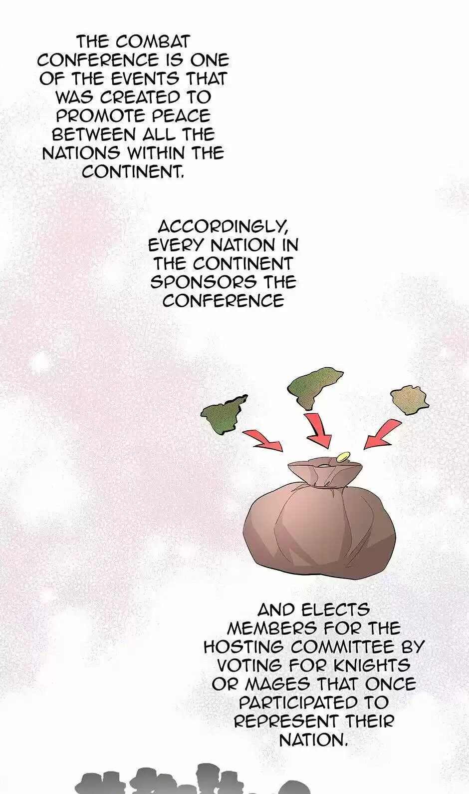 The Archmage's Daughter Chapter 71