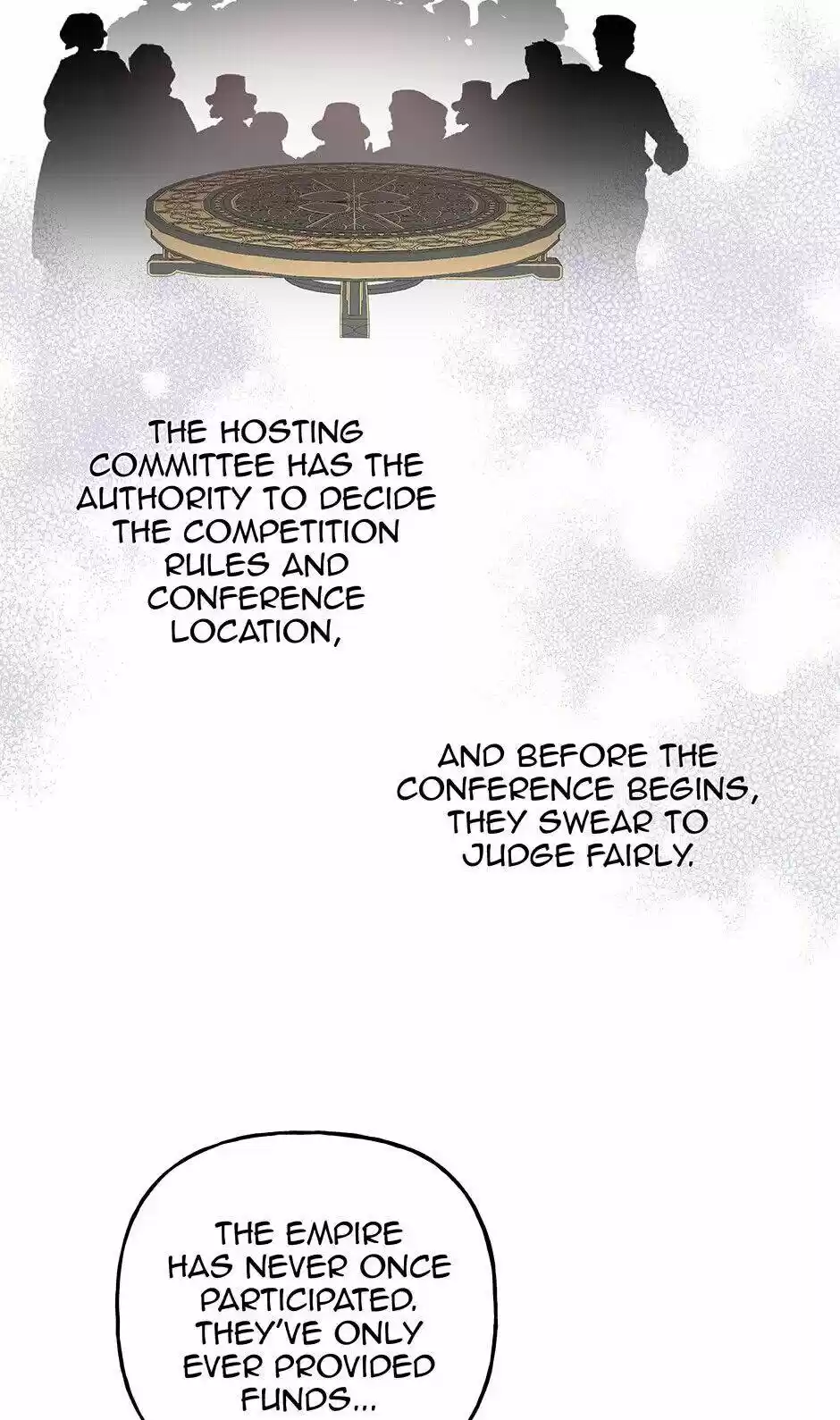 The Archmage's Daughter Chapter 71