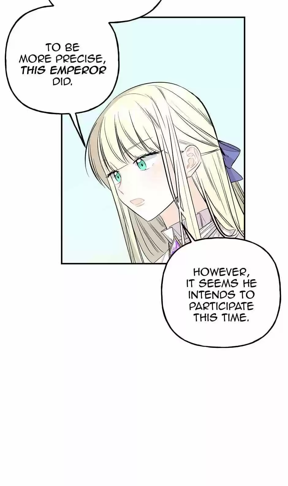 The Archmage's Daughter Chapter 71