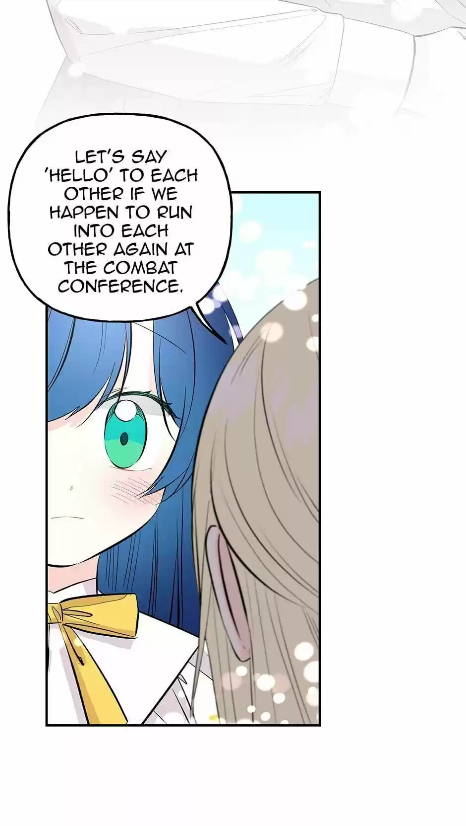 The Archmage's Daughter Chapter 71