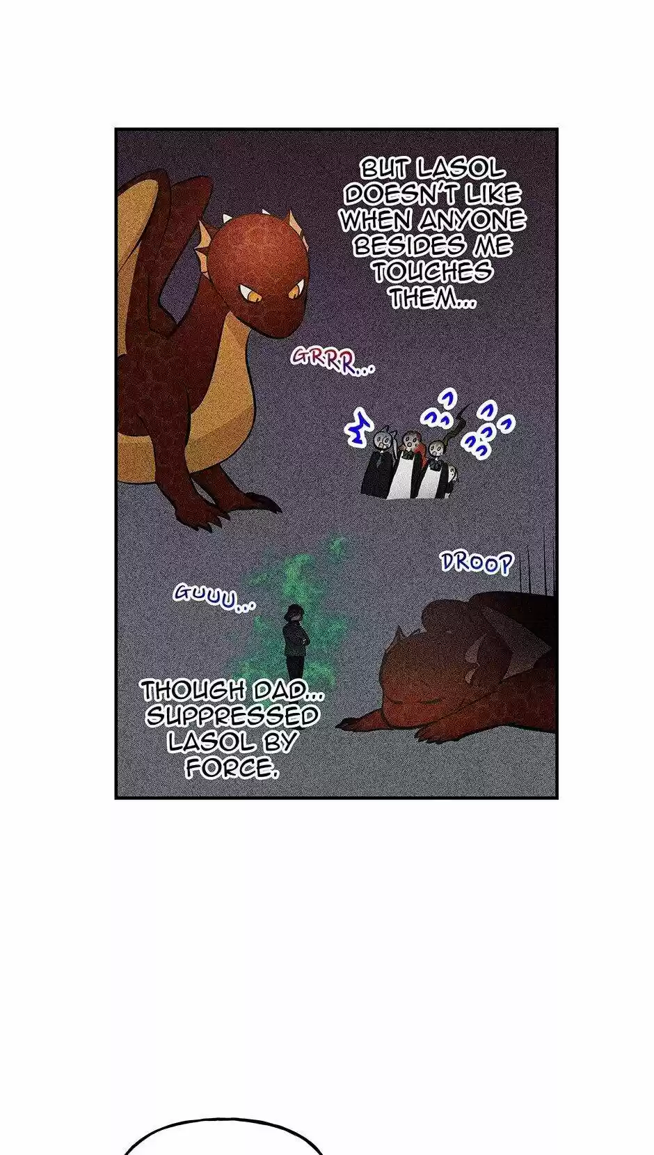 The Archmage's Daughter Chapter 71