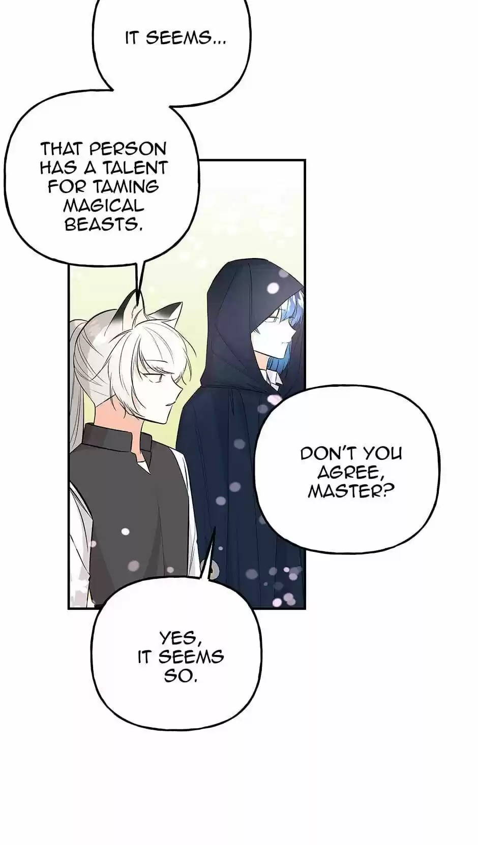 The Archmage's Daughter Chapter 71