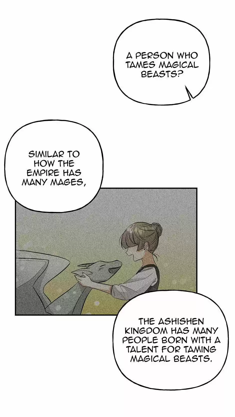 The Archmage's Daughter Chapter 71