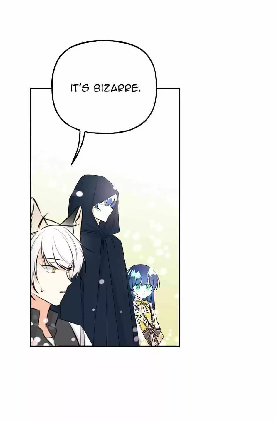 The Archmage's Daughter Chapter 71