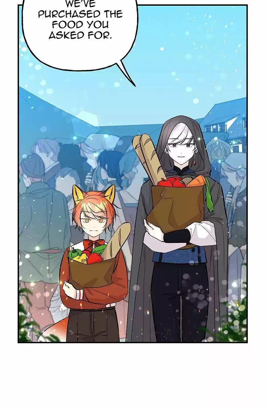 The Archmage's Daughter Chapter 71