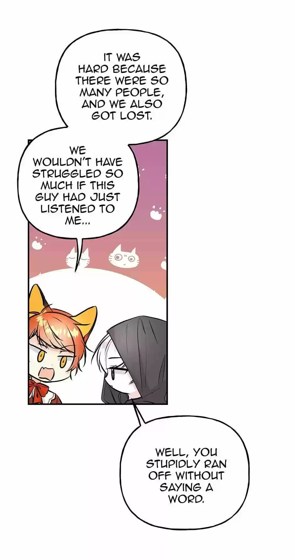 The Archmage's Daughter Chapter 71