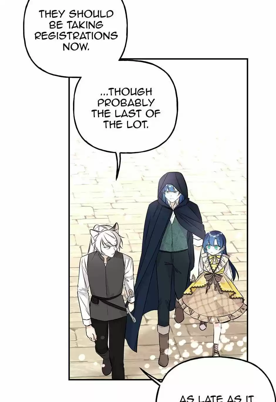 The Archmage's Daughter Chapter 71