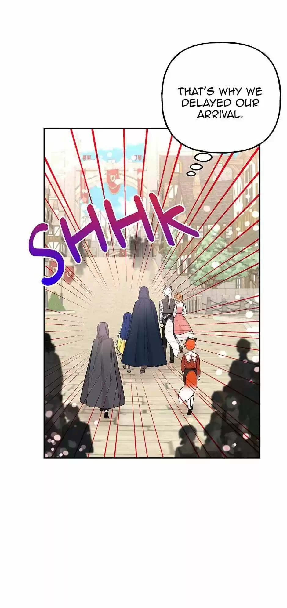 The Archmage's Daughter Chapter 71