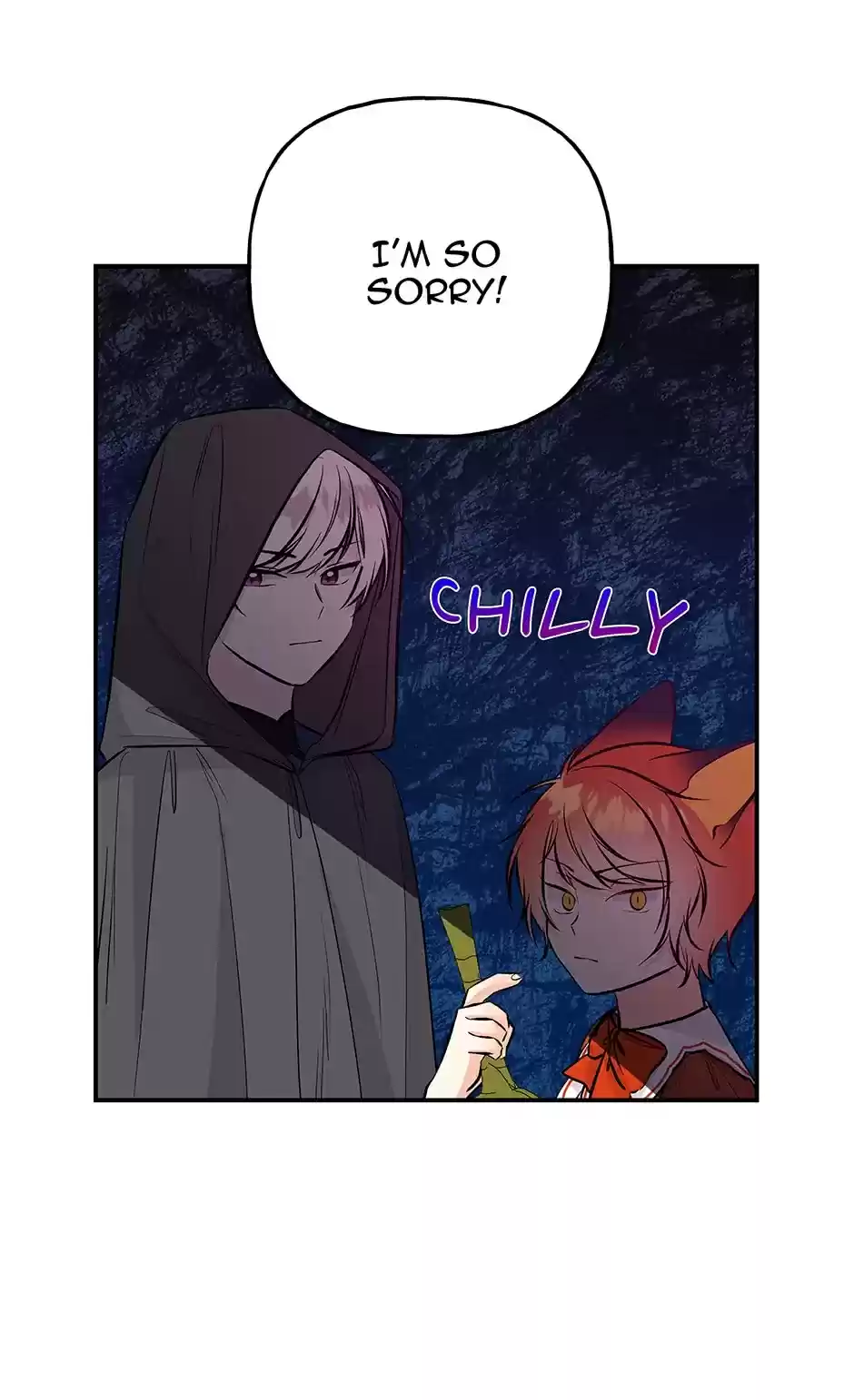 The Archmage's Daughter Chapter 72