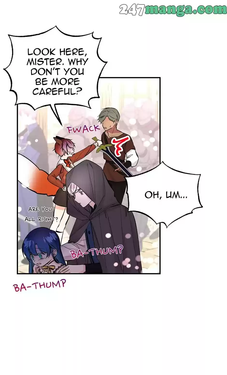 The Archmage's Daughter Chapter 72