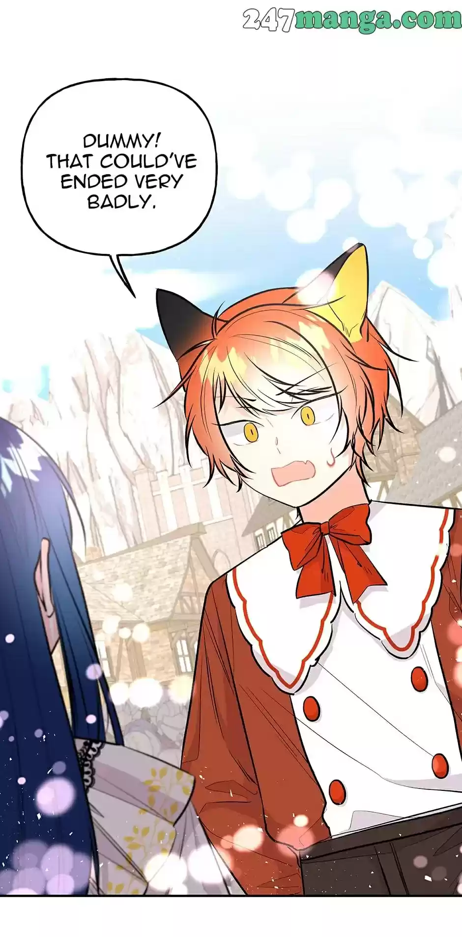 The Archmage's Daughter Chapter 72