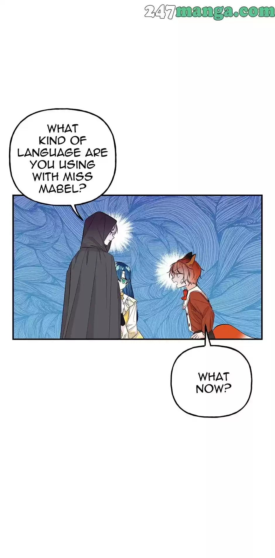 The Archmage's Daughter Chapter 72