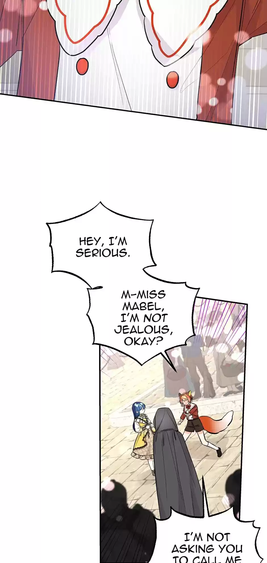 The Archmage's Daughter Chapter 72