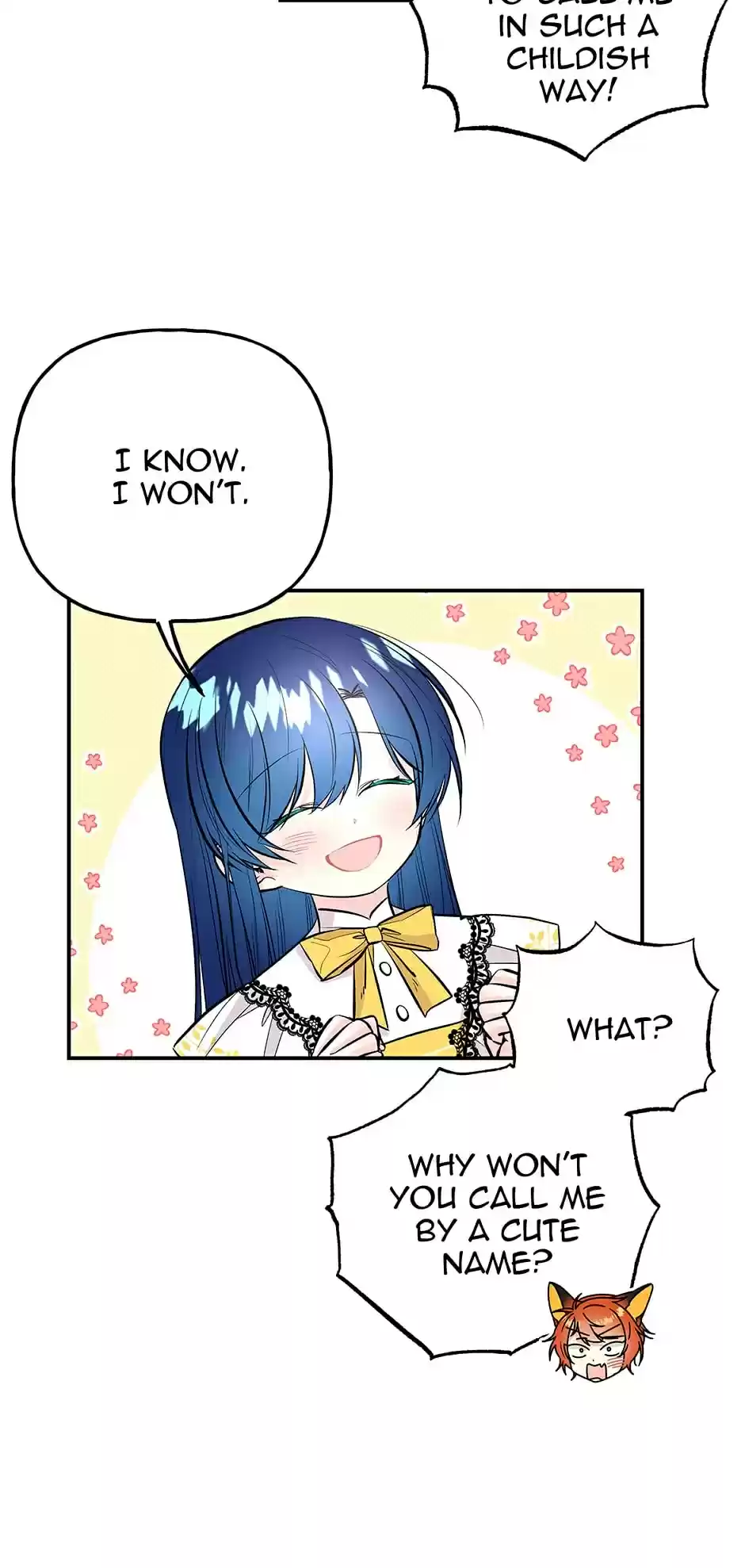 The Archmage's Daughter Chapter 72