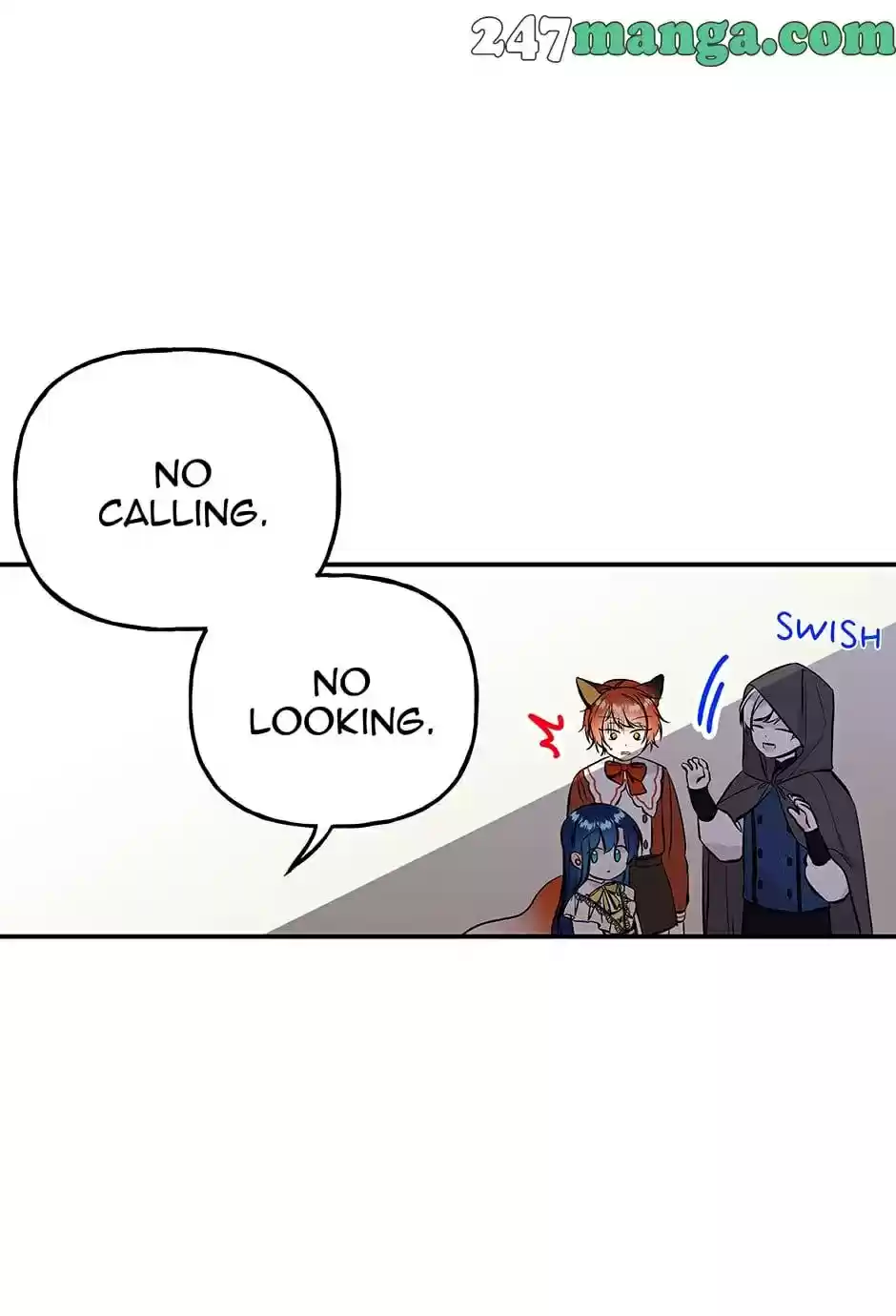 The Archmage's Daughter Chapter 72