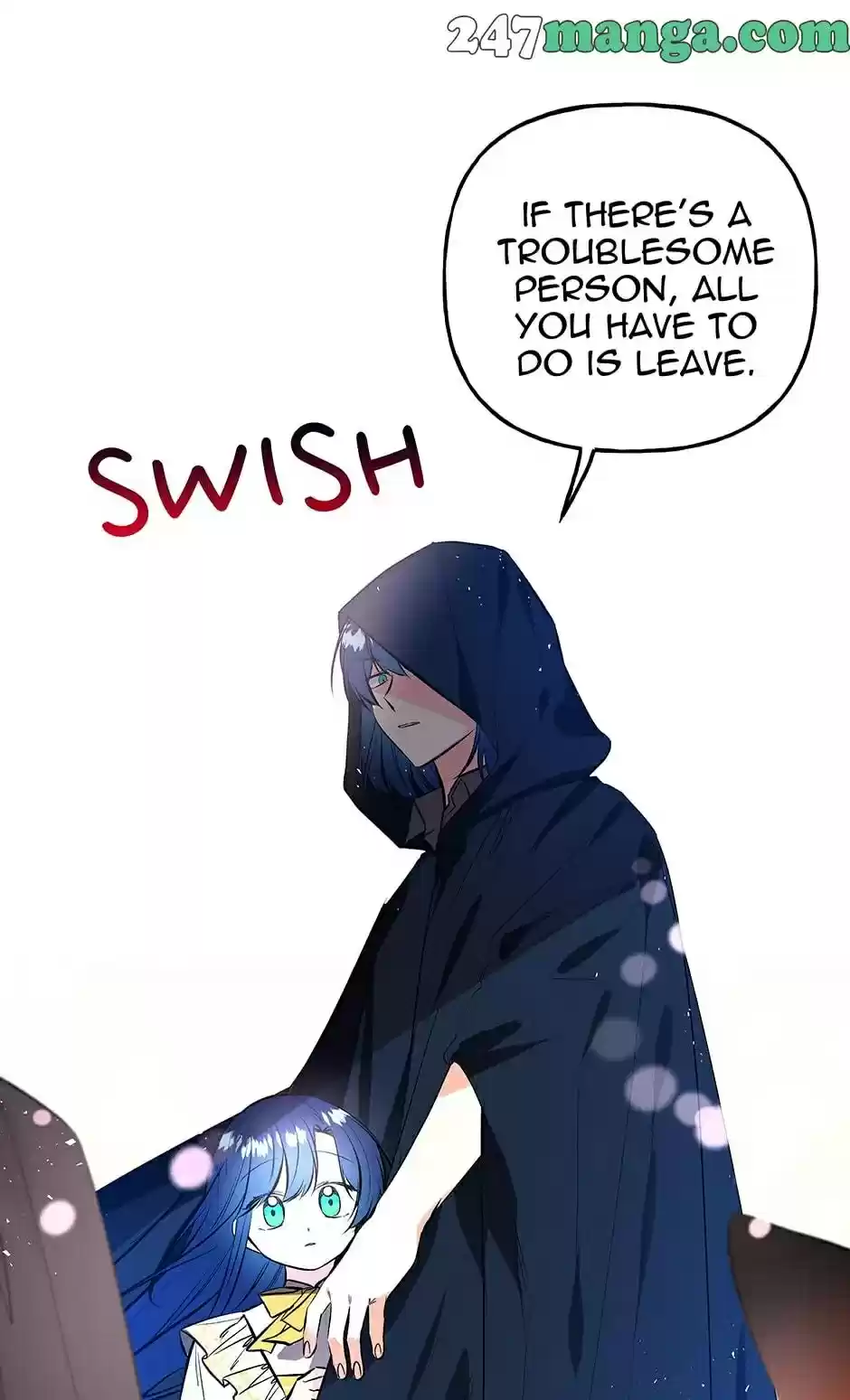 The Archmage's Daughter Chapter 72