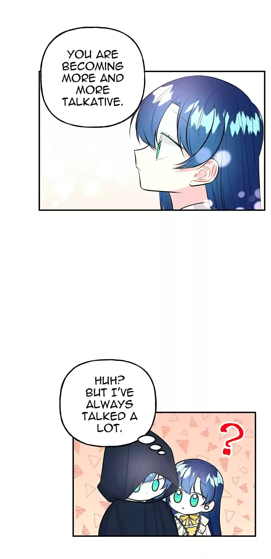 The Archmage's Daughter Chapter 72