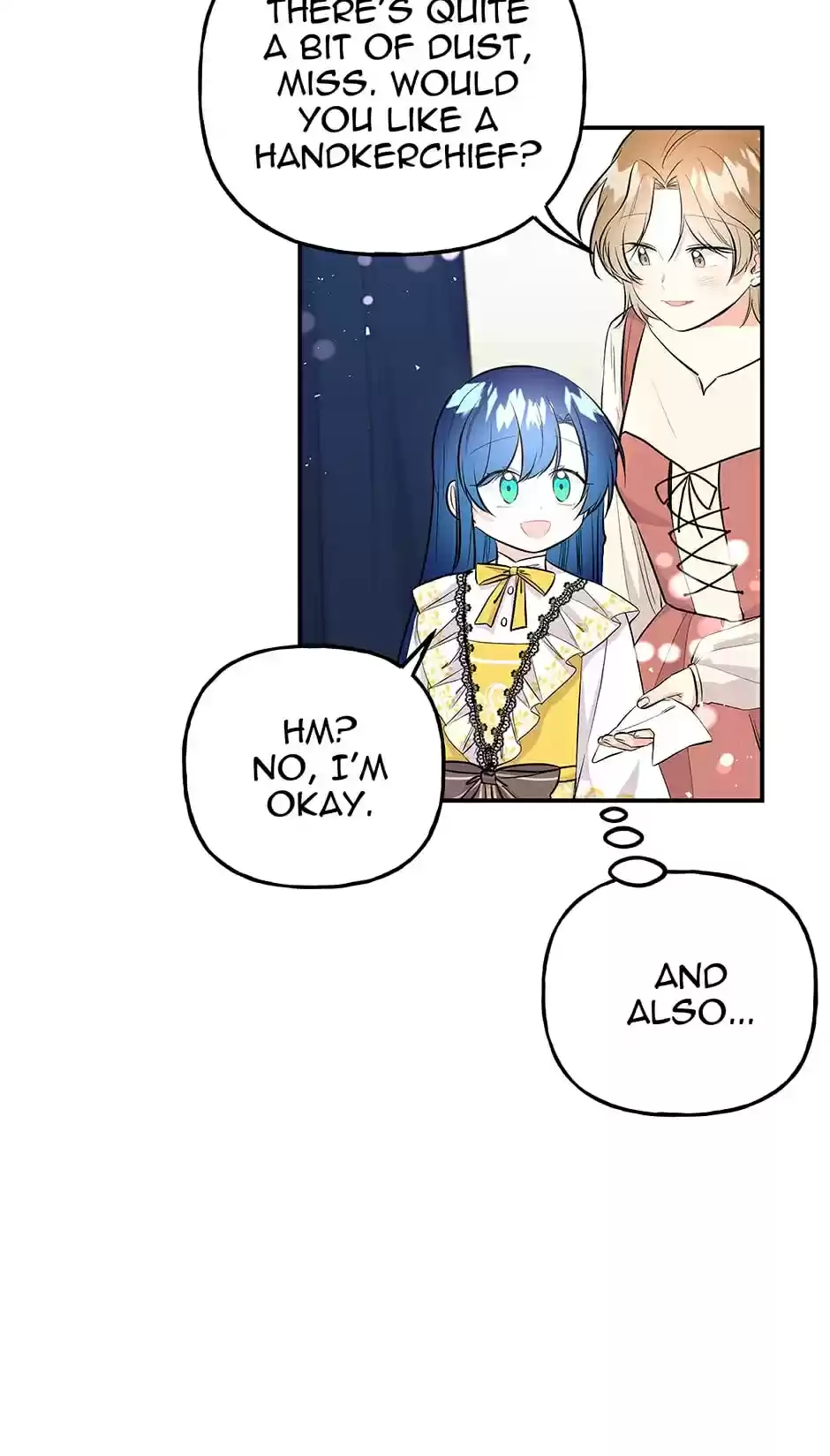 The Archmage's Daughter Chapter 72