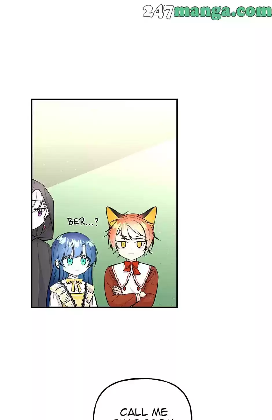 The Archmage's Daughter Chapter 72