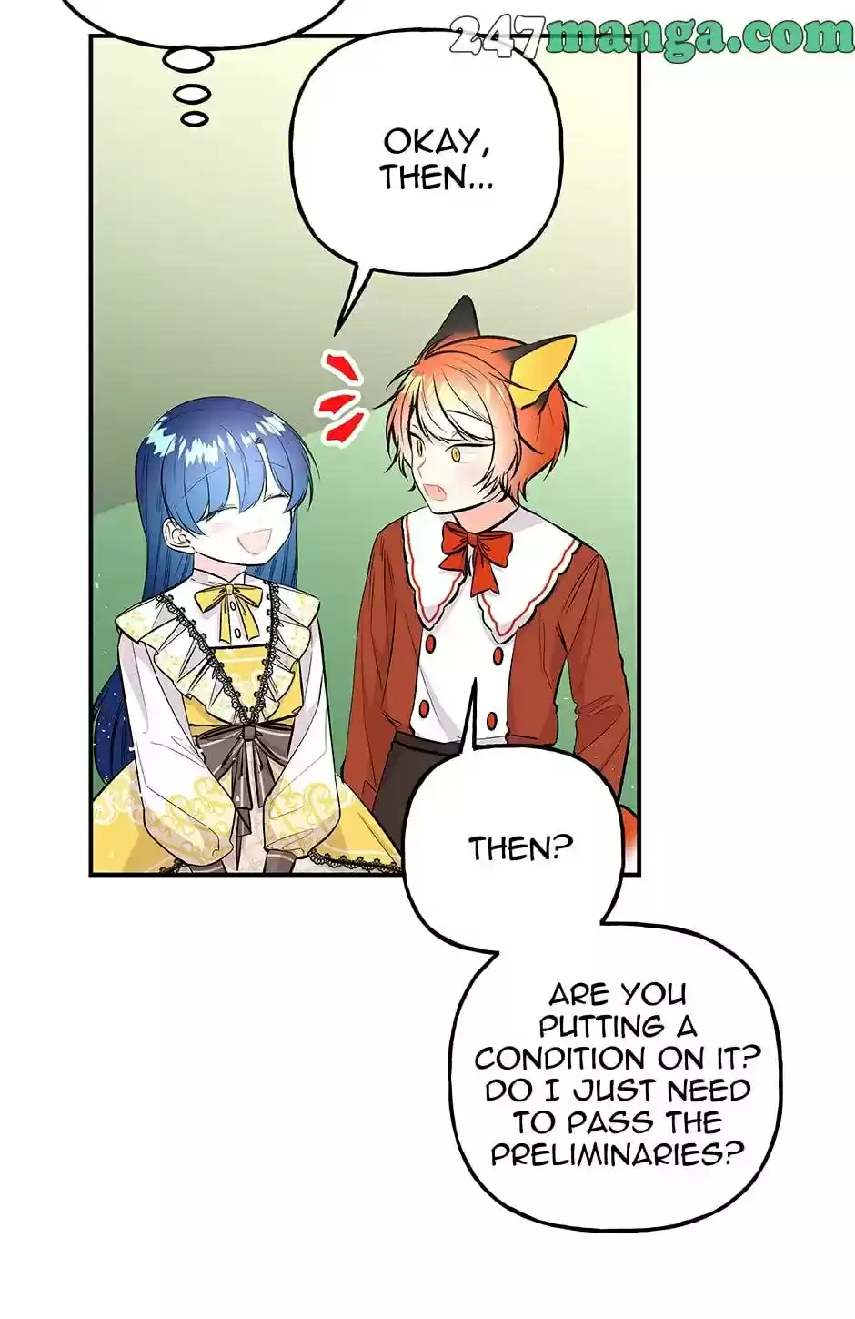 The Archmage's Daughter Chapter 72