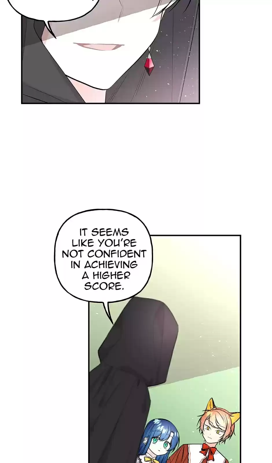 The Archmage's Daughter Chapter 72