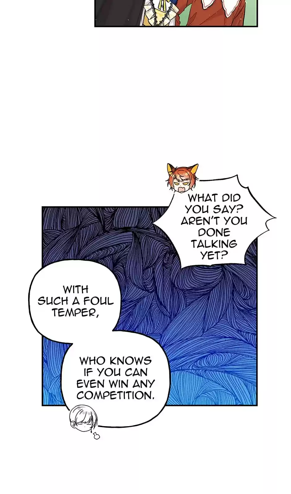 The Archmage's Daughter Chapter 72