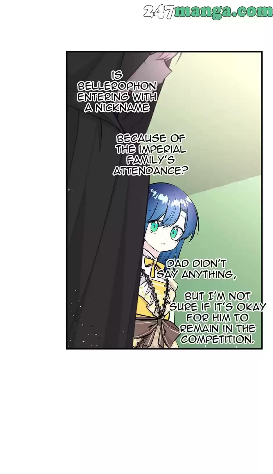 The Archmage's Daughter Chapter 72