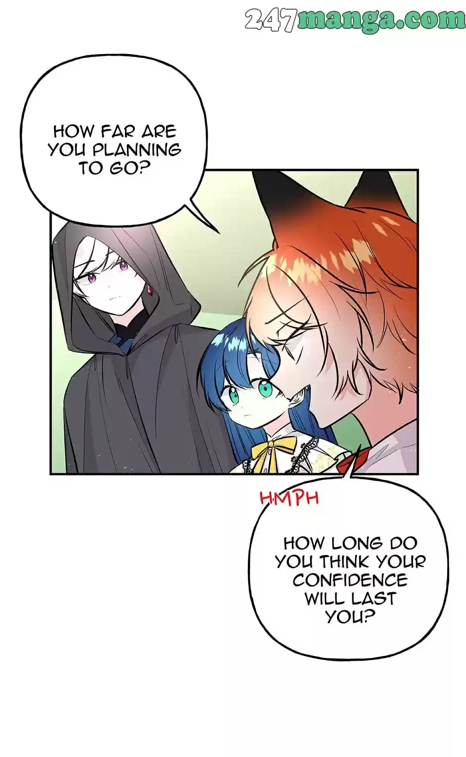 The Archmage's Daughter Chapter 72