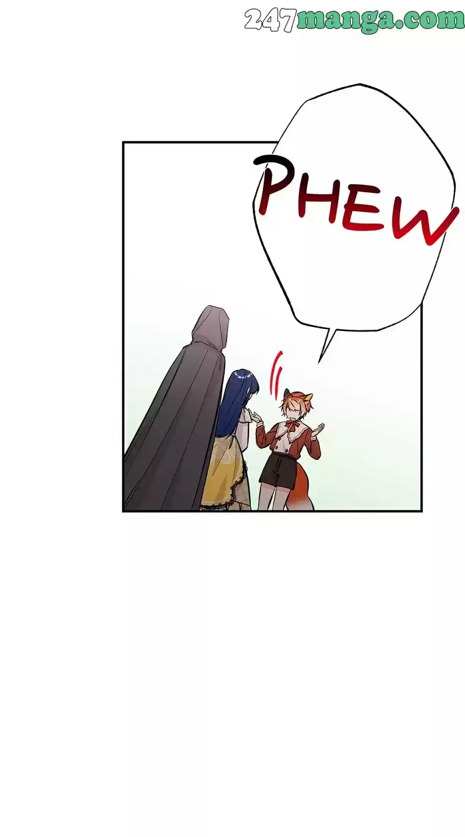 The Archmage's Daughter Chapter 72