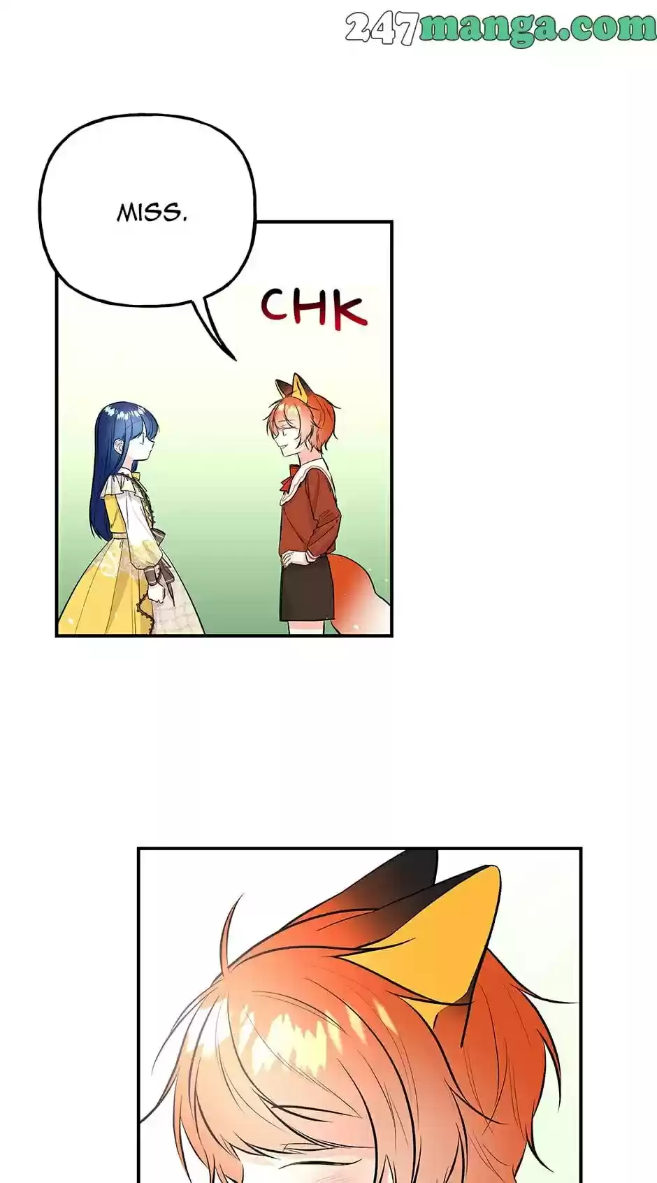 The Archmage's Daughter Chapter 72