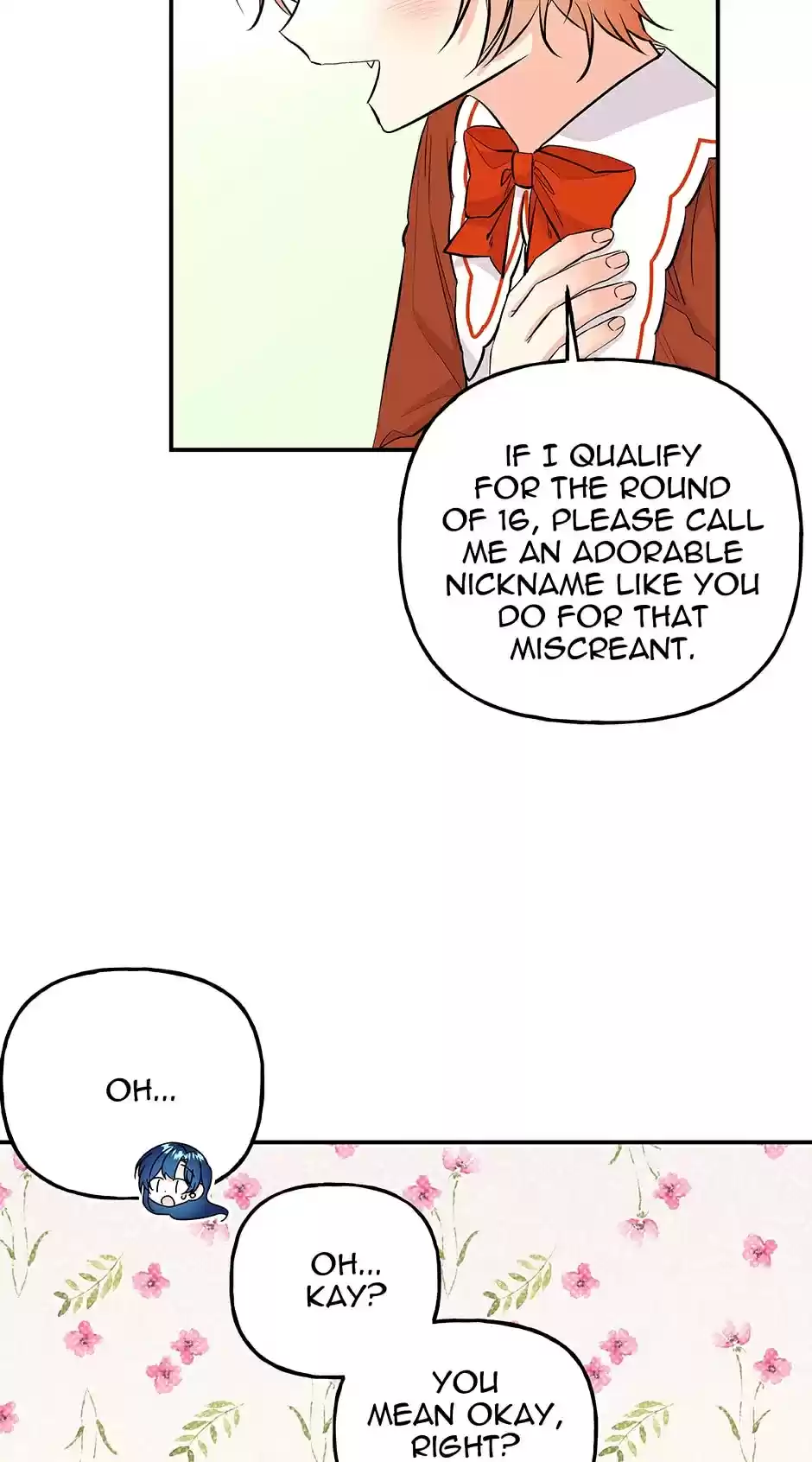 The Archmage's Daughter Chapter 72