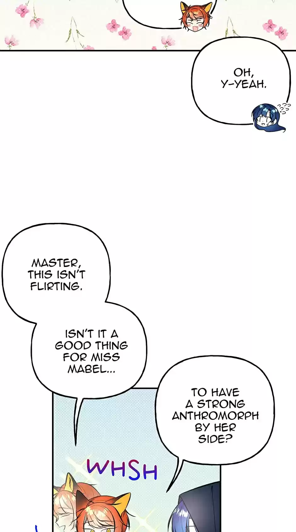 The Archmage's Daughter Chapter 72