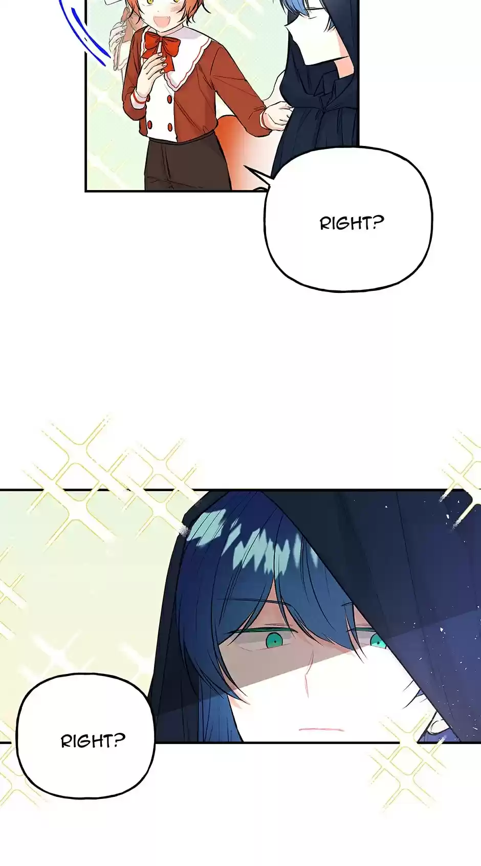 The Archmage's Daughter Chapter 72