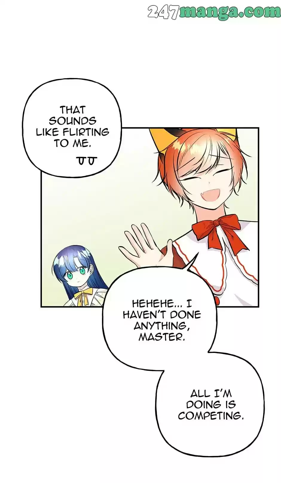 The Archmage's Daughter Chapter 72