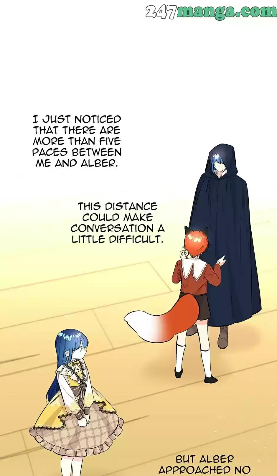 The Archmage's Daughter Chapter 72