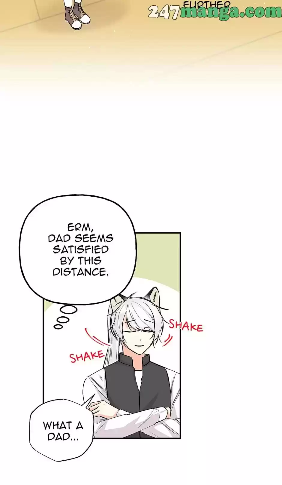 The Archmage's Daughter Chapter 72