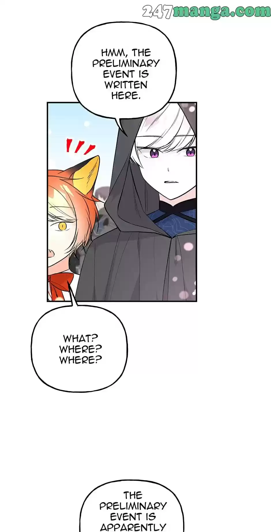 The Archmage's Daughter Chapter 72