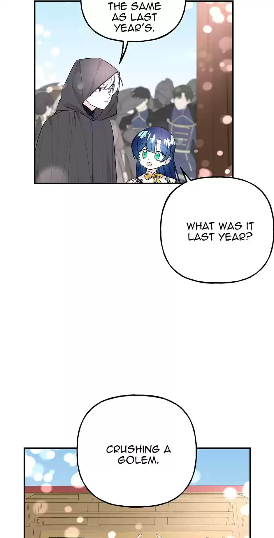 The Archmage's Daughter Chapter 72