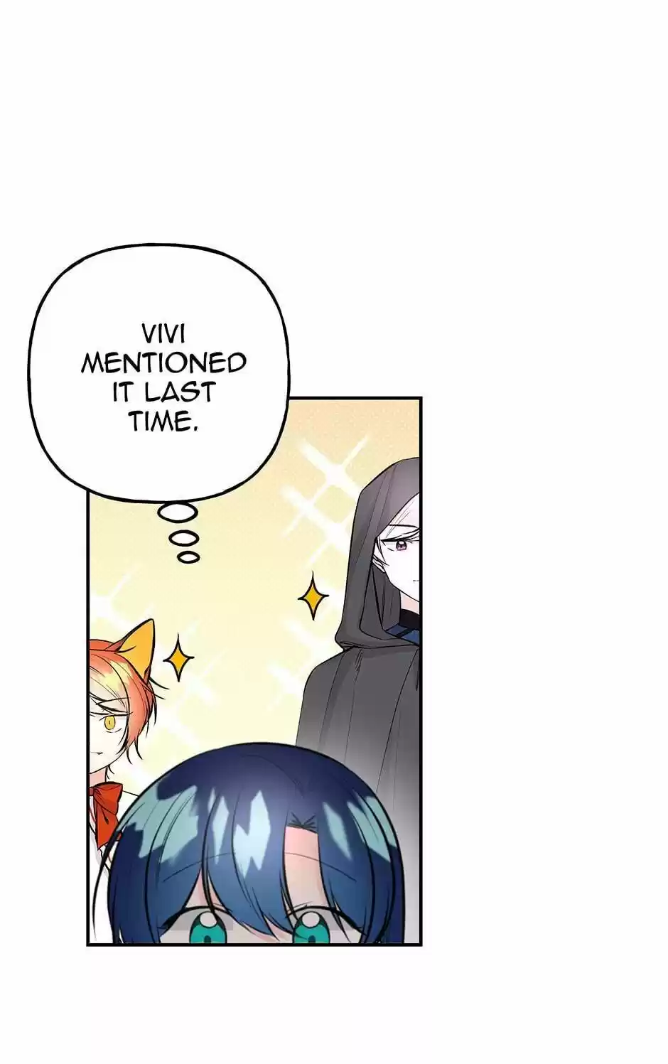 The Archmage's Daughter Chapter 73