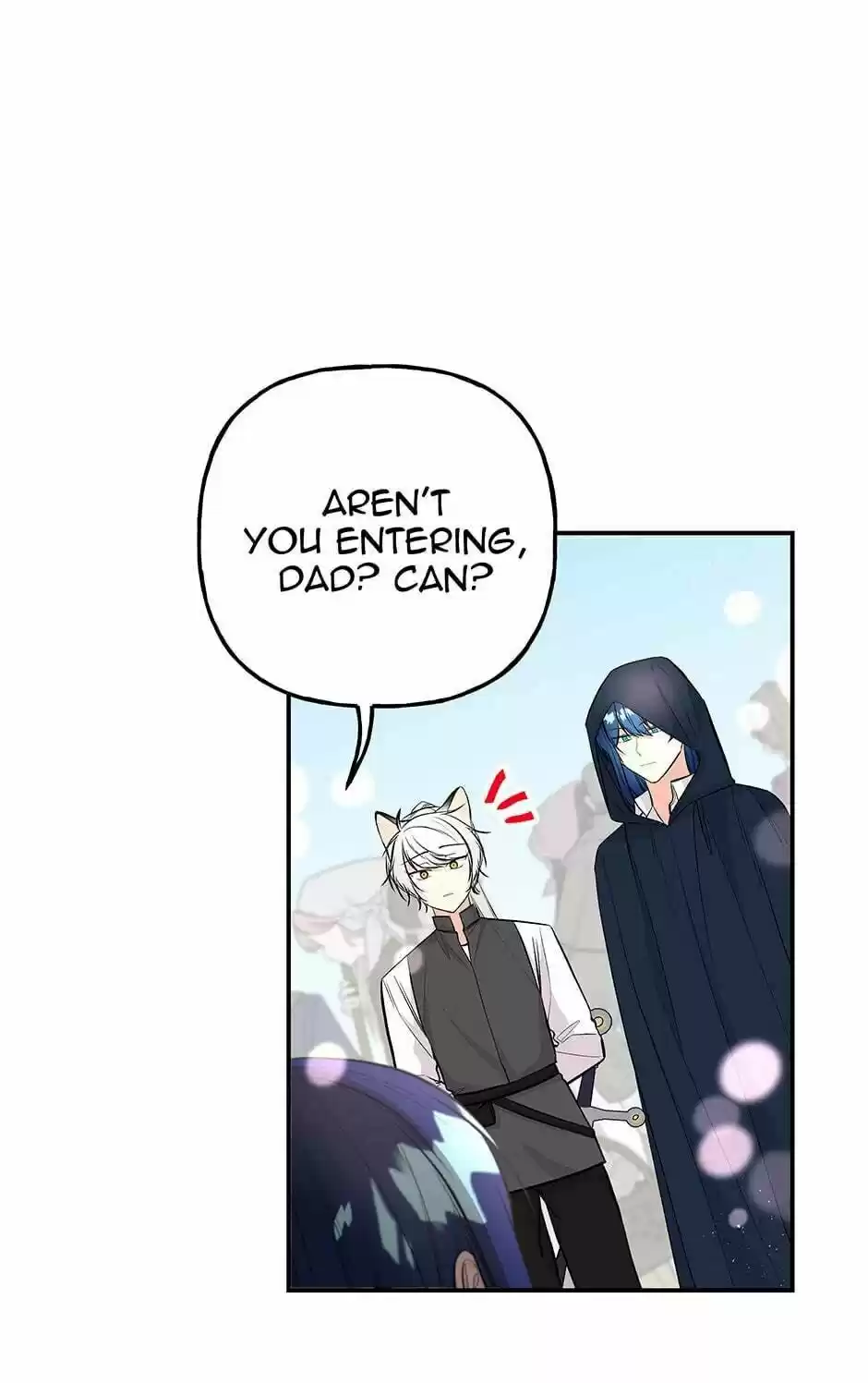 The Archmage's Daughter Chapter 73