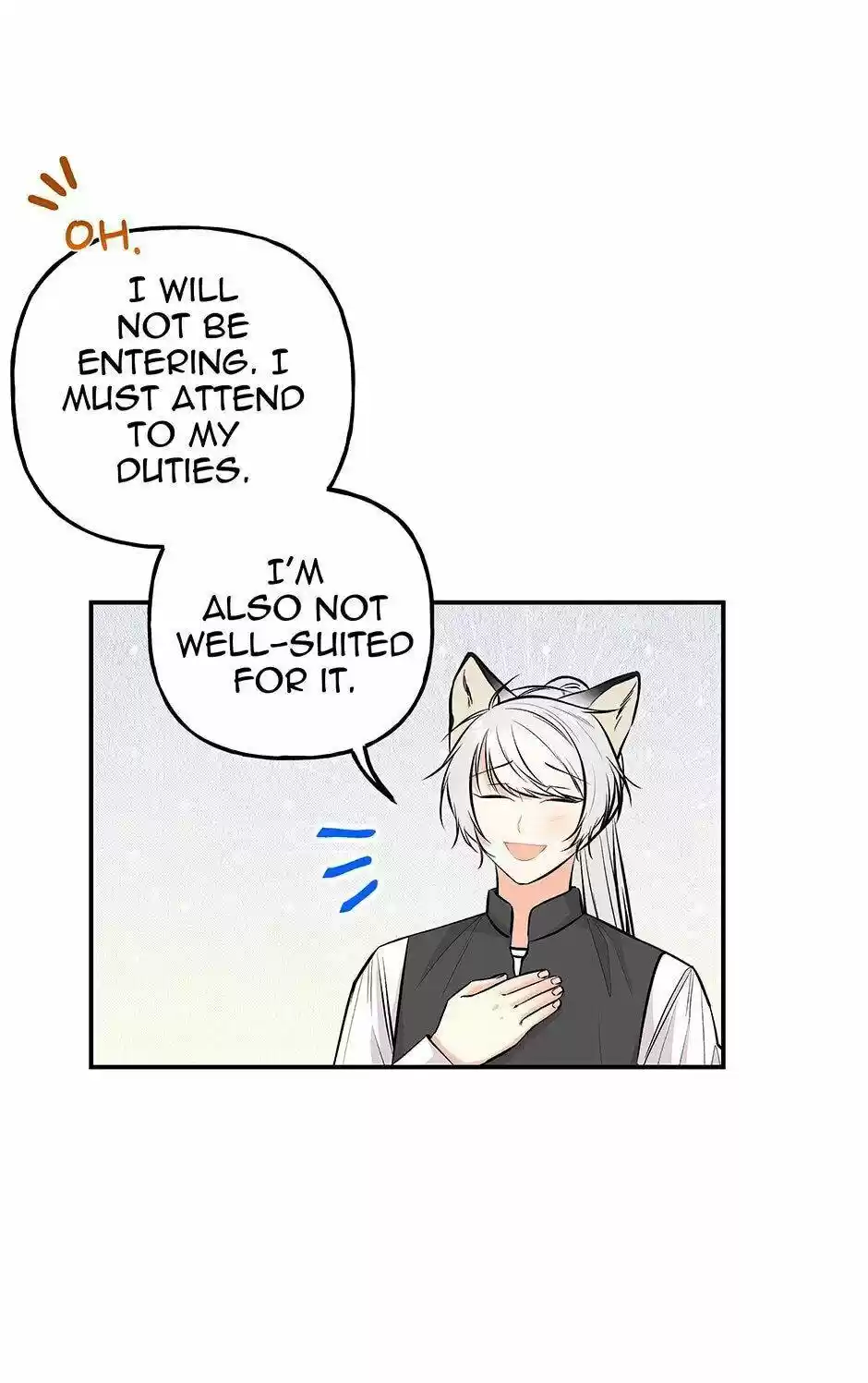 The Archmage's Daughter Chapter 73