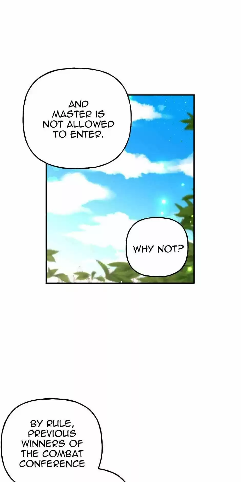 The Archmage's Daughter Chapter 73